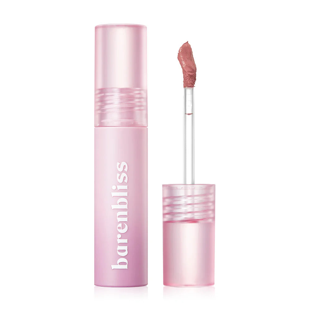 barenbliss Cherry Makes Cheerful Lip Velvet - #07 Beige Sunrise