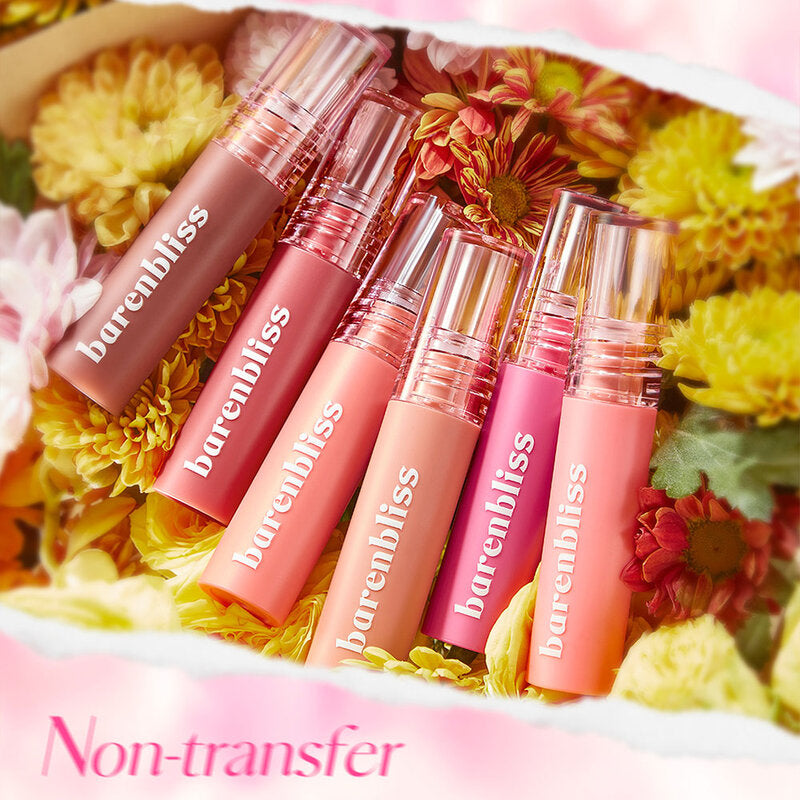 Barenbliss Full Bloom Transferproof Matte Tint 3g #03 Pollen Harvest