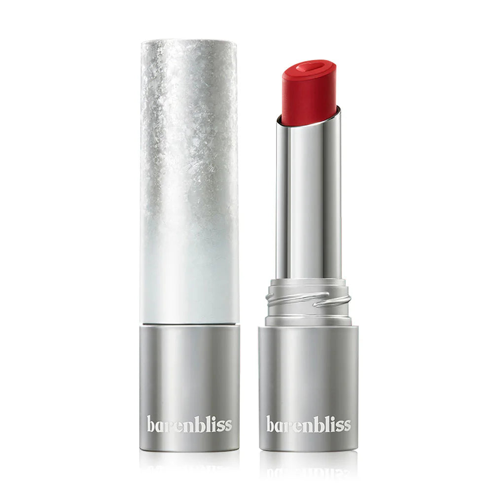 Barenbliss No Gravity Transferproof Matte Lipstick 3g #11 Solar Crimson