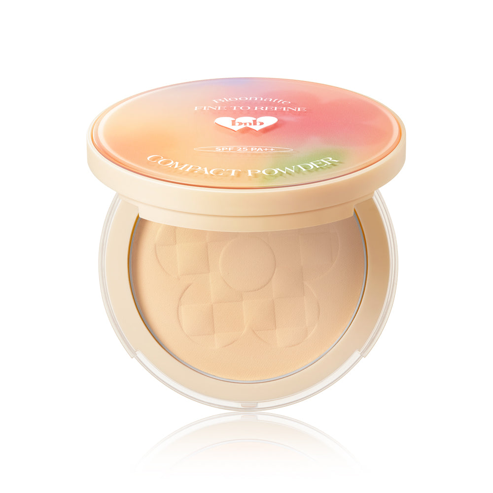 barenbliss Bloomatte Compact Powder 6g #LW1