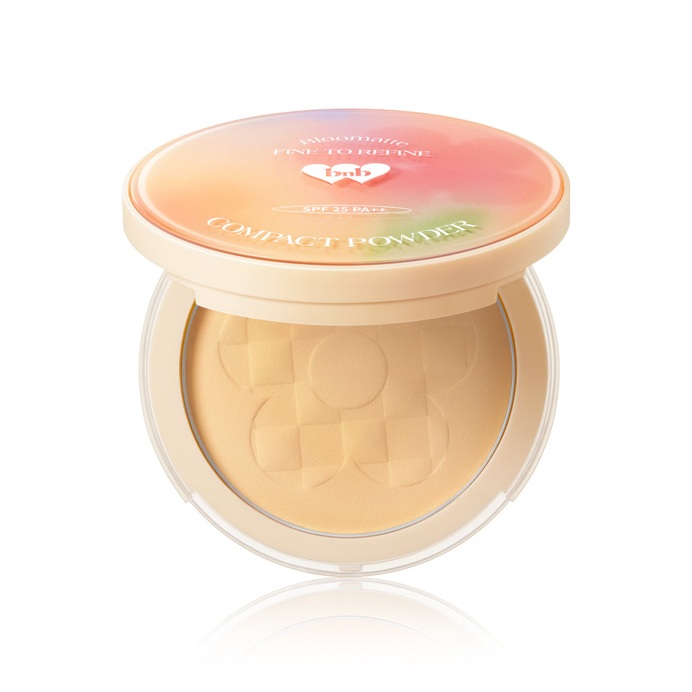 barenbliss Bloomatte Compact Powder 6g #MW1