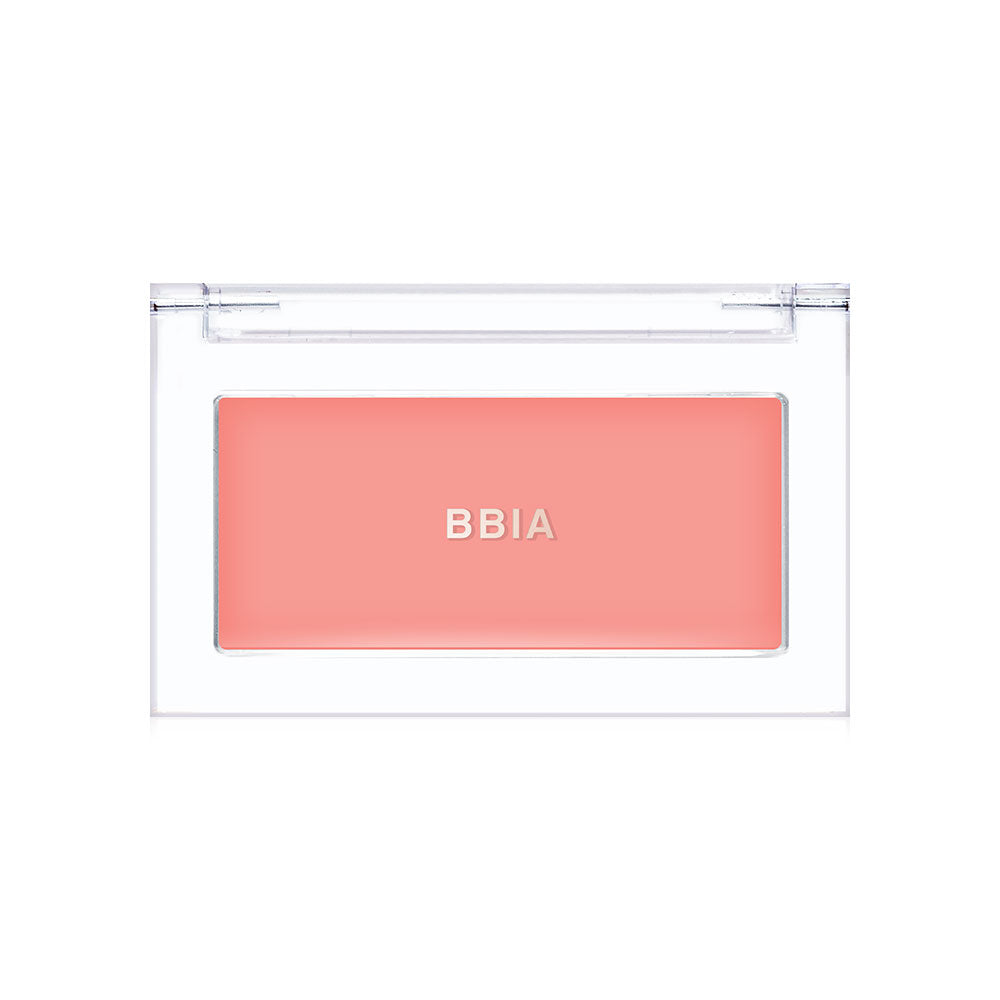Bbia Ready To Wear Downy Cheek 3.5g #02 Downy Peach Cheeks