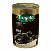 Fragata Pitted Black Spanish Olives