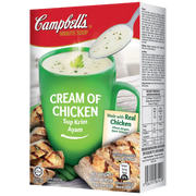 Campbell's Cream Of Chicken Instant Soup