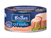 Sealect Tuna Steak In Soybean Oil