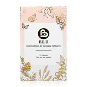 BE.U Dietary Supplementary 500mg 30 capsules