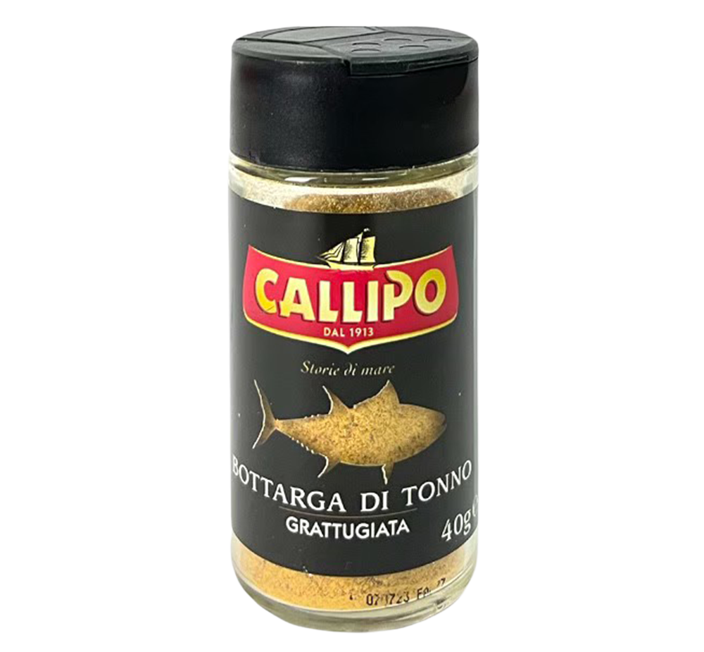 Callipo Bottarga Di Tonno Grattugiata