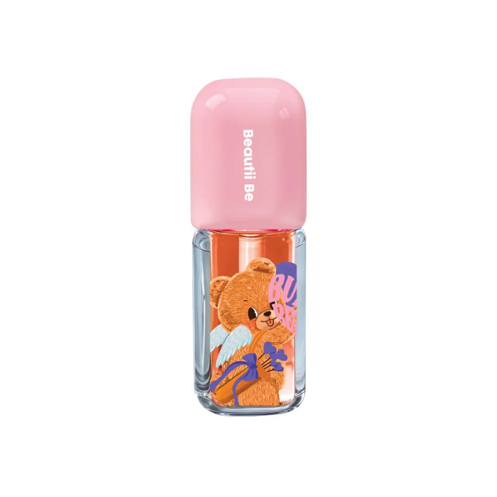 Beautii Be Bubu Bear Lip Oil 3.8ml - #02 Citrus