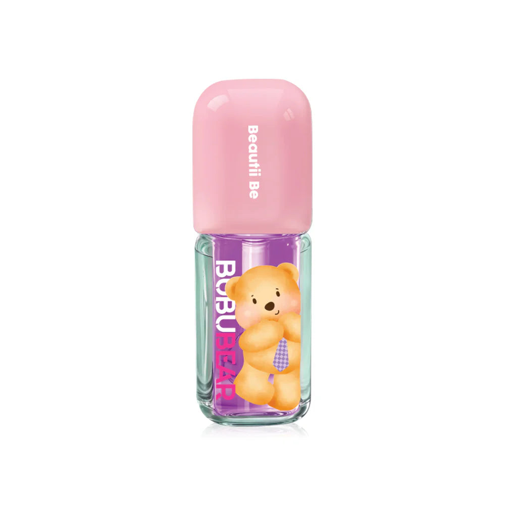 Beautii Be Bubu Bear Lip Oil 3.8ml - #04 Joyful