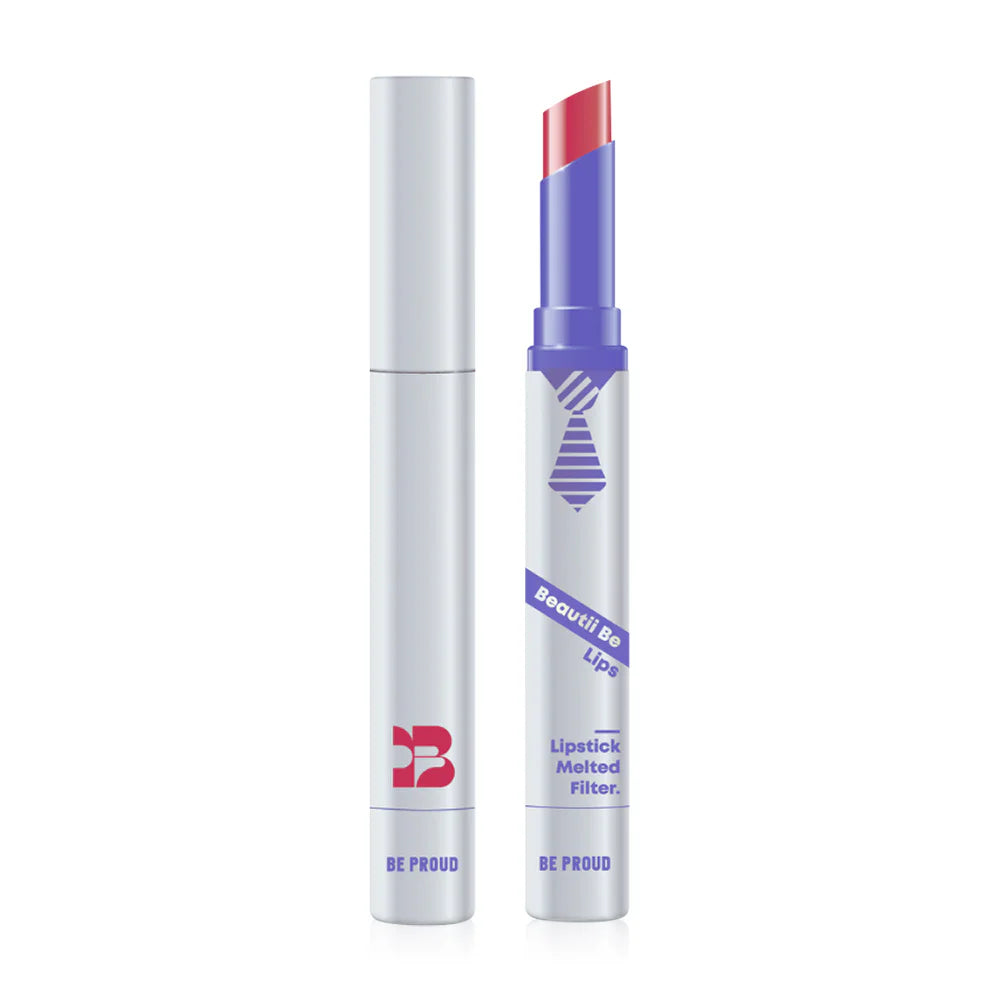 Beautii Be Lipstick Melted Filter 2.7g - #02 Be Proud
