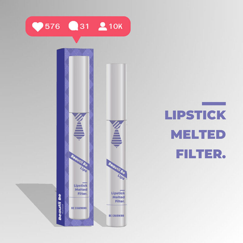 Beautii Be Lipstick Melted Filter 2.7g #06 Be Your Mine