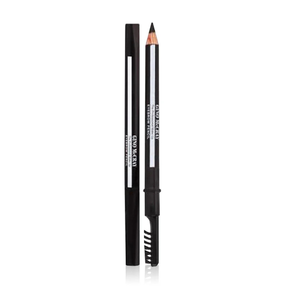 Beauty Buffet Gino Mccray The Professional Make Up Eyebrow Pencil 3g #02 Coffee Brown