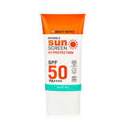 Beauty Buffet Invisible Sunscreen UV Protection SPF 50 PA++++ 50g