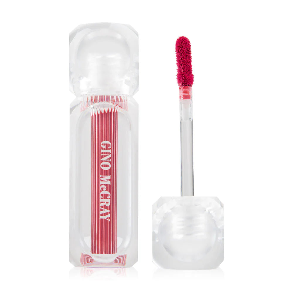 Beauty Buffet Gino Mccray Peptide Lip Tint Oil 2.3g - #02 Rosy