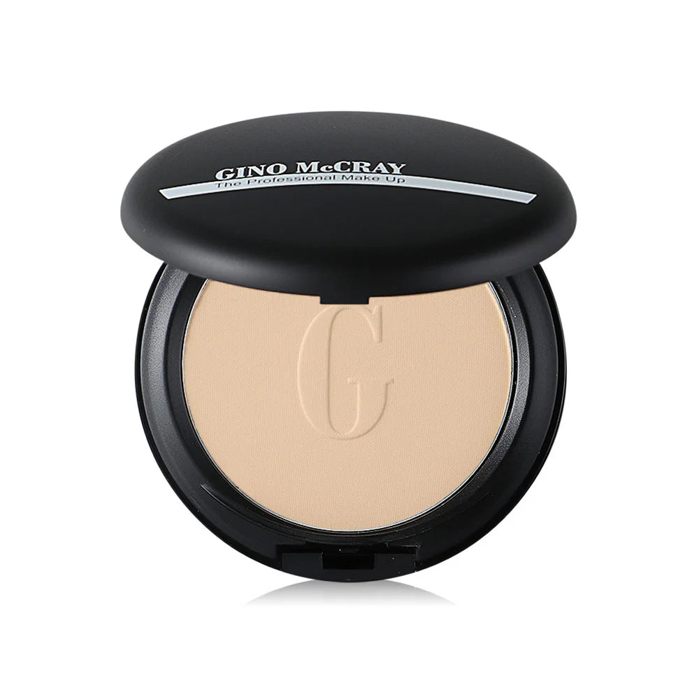 Beauty Buffet GINO McCray The Professional Make Up Powder Foundation SPF15/PA++ 11g #01 Gold