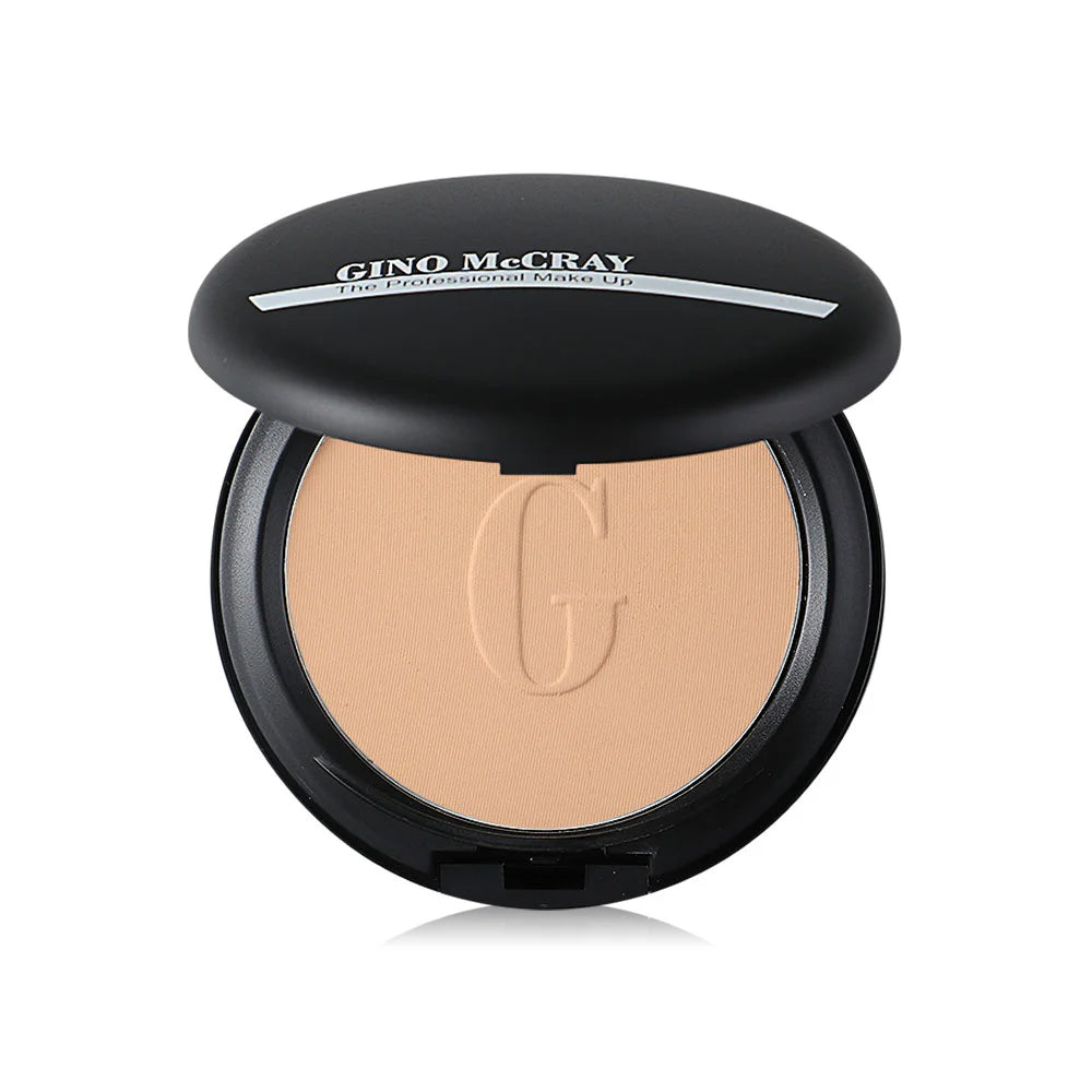 Beauty Buffet GINO McCray The Professional Make Up Powder Foundation SPF15/PA++ 11g #02