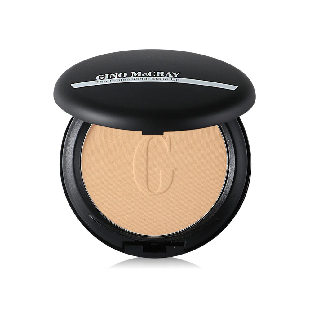 Beauty Buffet GINO McCray The Professional Make Up Powder Foundation SPF15/PA++ 11g #03 Gold