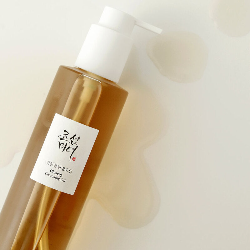 Beauty of Joseon Ginseng Cleansing Oil 210ml