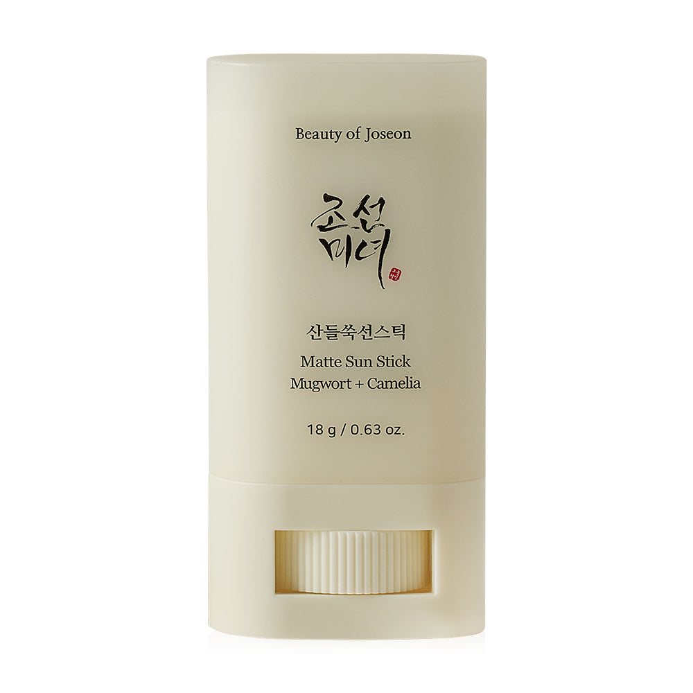 Beauty Of Joseon Matte Sun Stick Mugwort + Camelia SPF50+ PA+ 18g