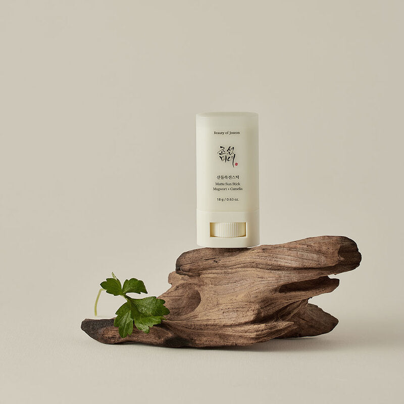 Beauty Of Joseon Matte Sun Stick Mugwort + Camelia SPF50+ PA+ 18g