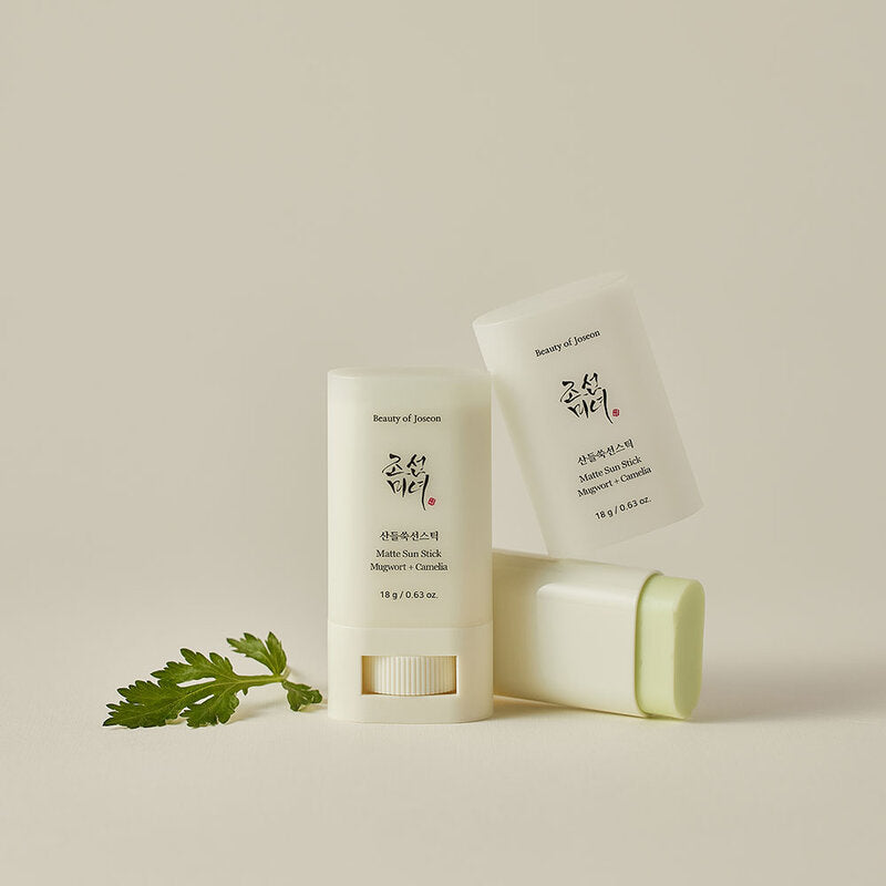 Beauty Of Joseon Matte Sun Stick Mugwort + Camelia SPF50+ PA+ 18g