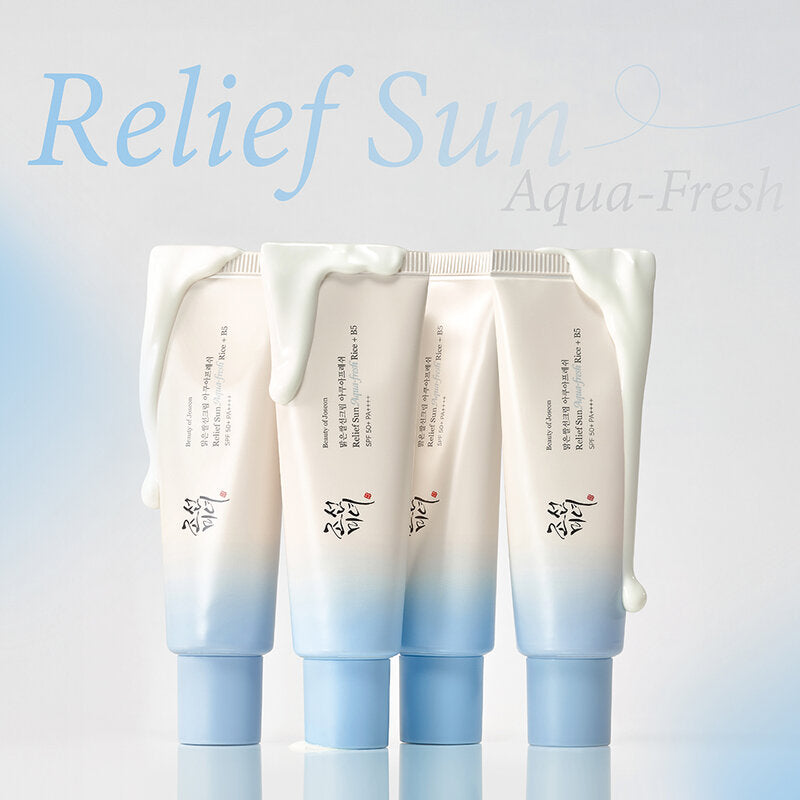 Beauty of Joseon Relief Sun Aqua-Fresh Rice B5 SPF50+ PA+ 50ml