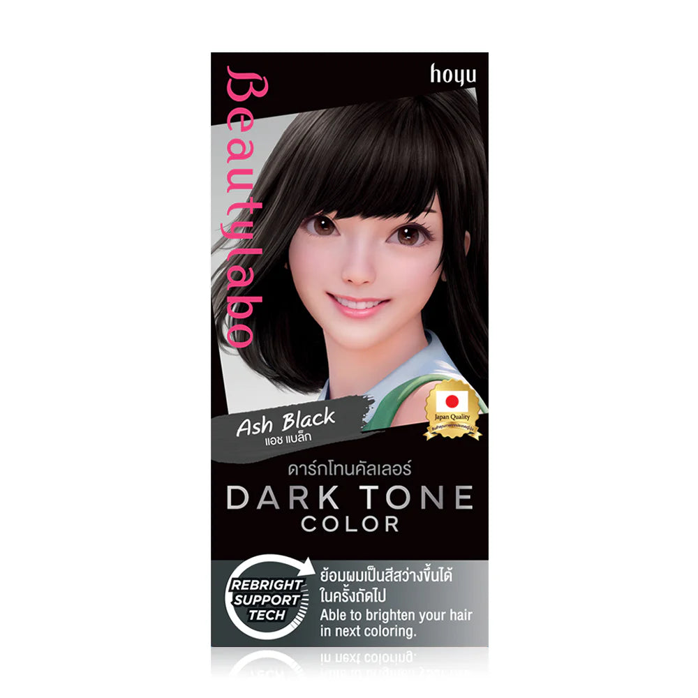 Beautylabo Dark Tone Color 193g - Ash