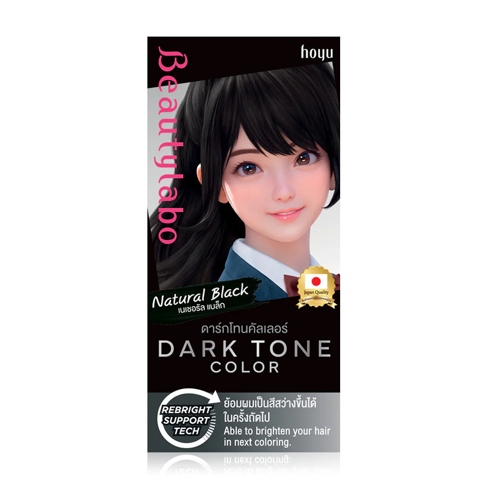 Beautylabo Dark Tone Color 193g - Natural