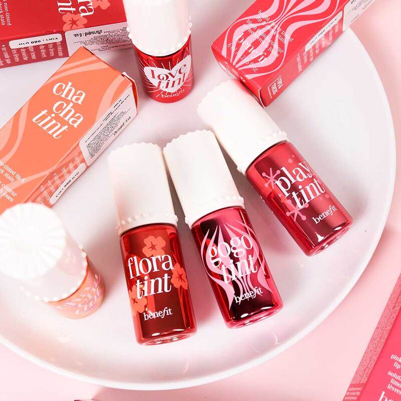 Benefit Lovetint Lip & Cheek Stain 6ml