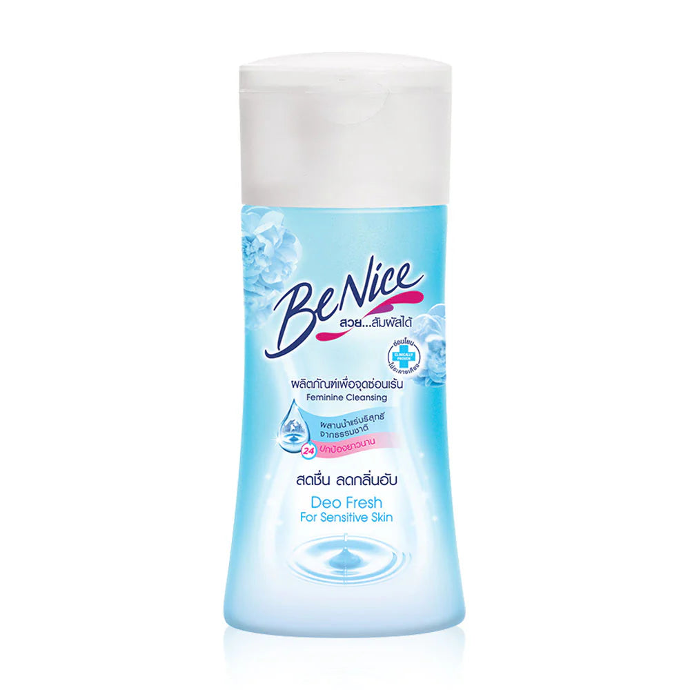 BeNice Feminine Cleansing Deo Fresh 60ml