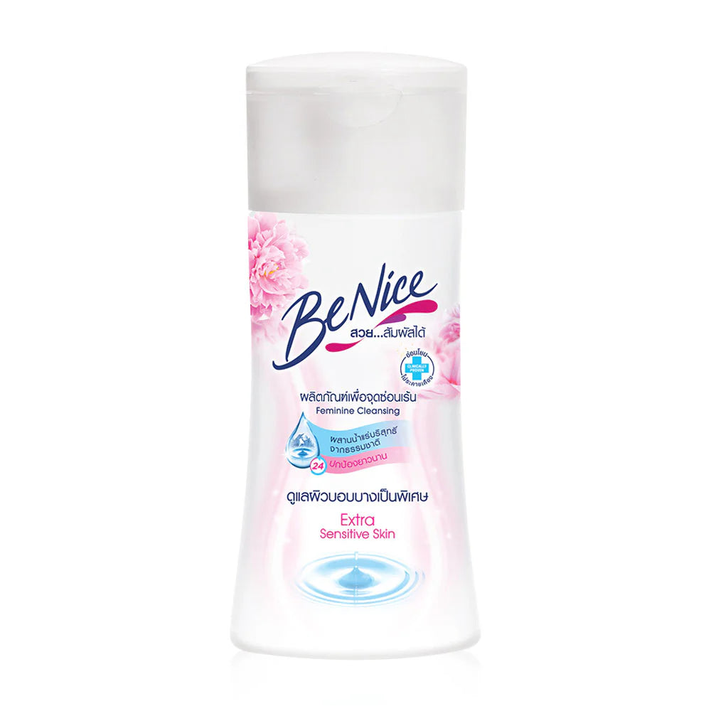 BeNice Feminine Cleansing Extra Sensitive 60ml
