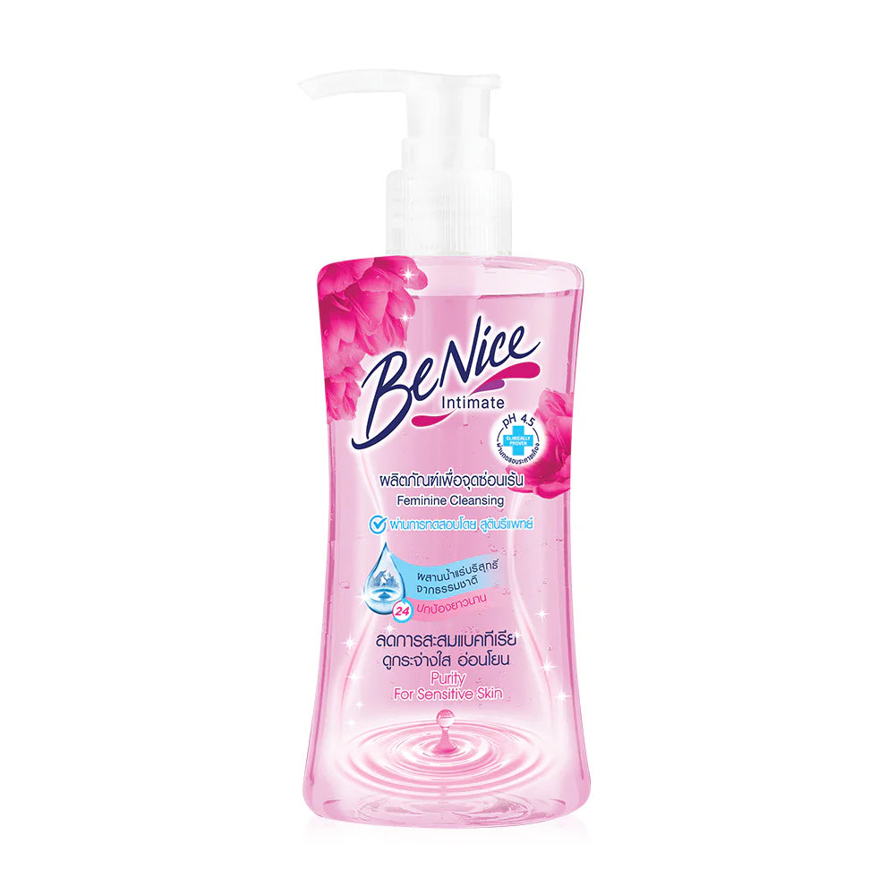 BeNice Feminine Cleansing Purity 150ml