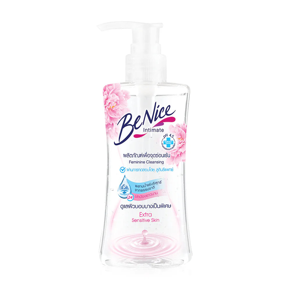 BeNice Feminine Wash Extra Sensitive 150ml
