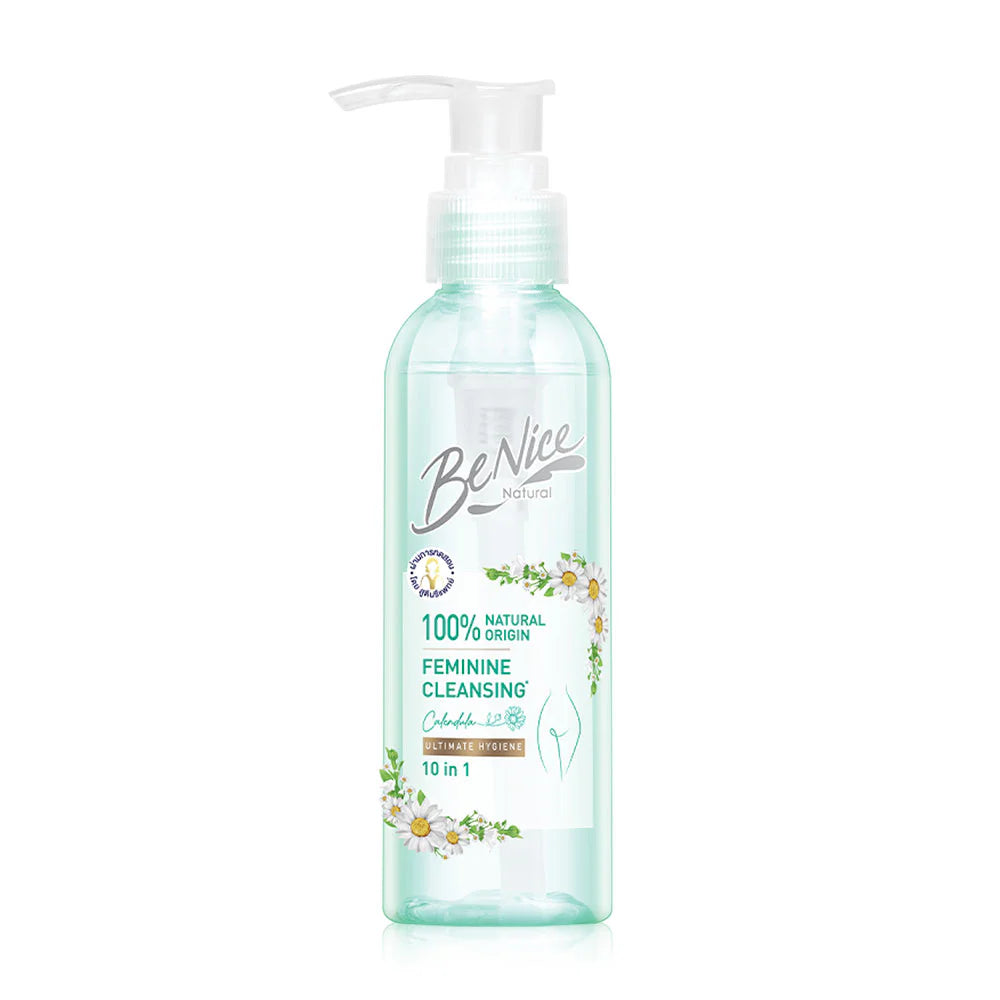 BeNice Ultimate Hygiene Feminine Cleansing 140ml