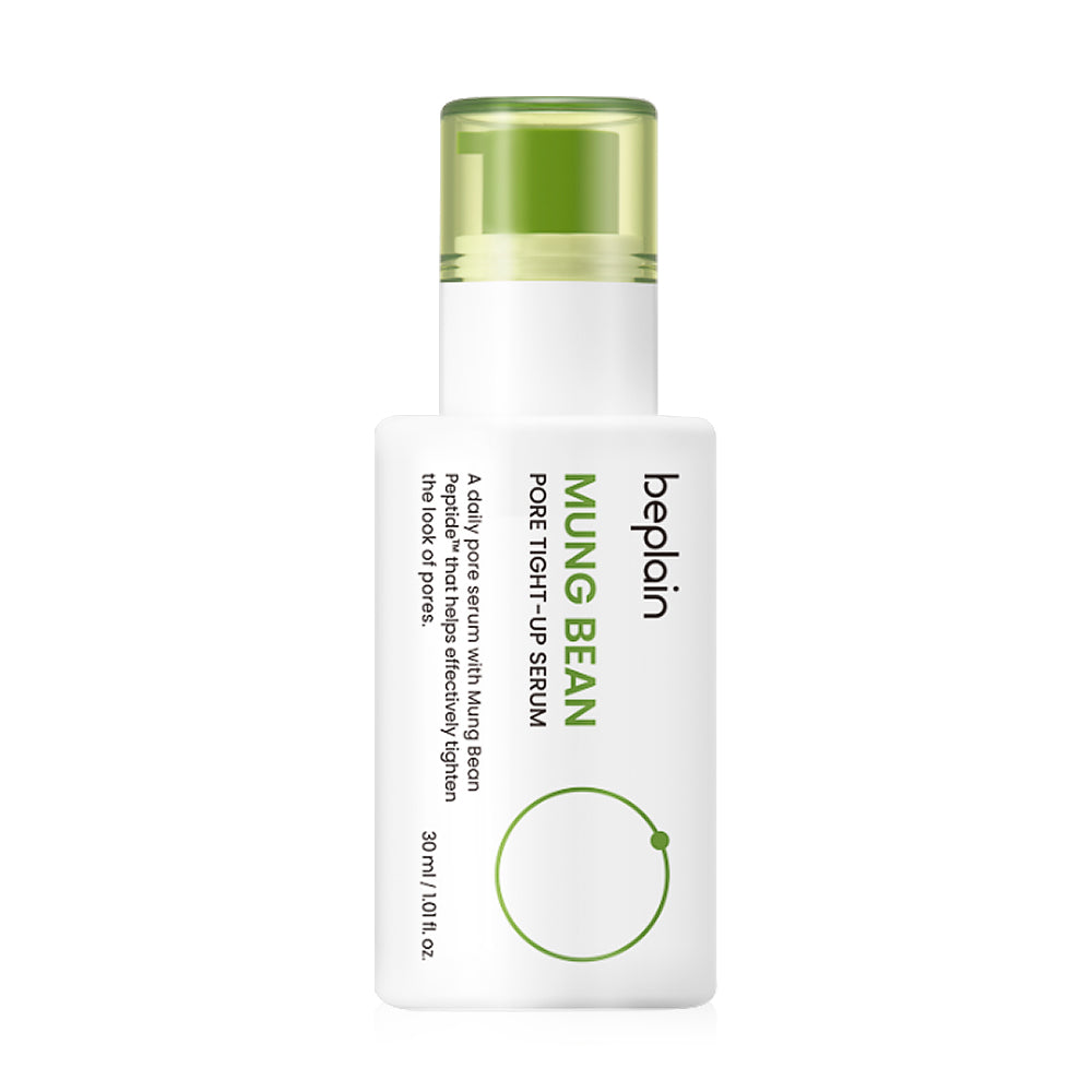 Beplain Mung Bean Pore Tight-Up Serum 30ml