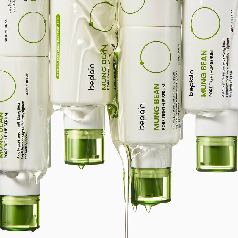 Beplain Mung Bean Pore Tight-Up Serum 30ml