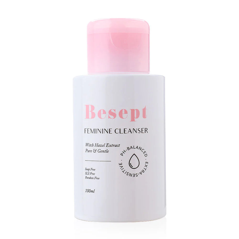 Besept Feminine Cleanser 100ml