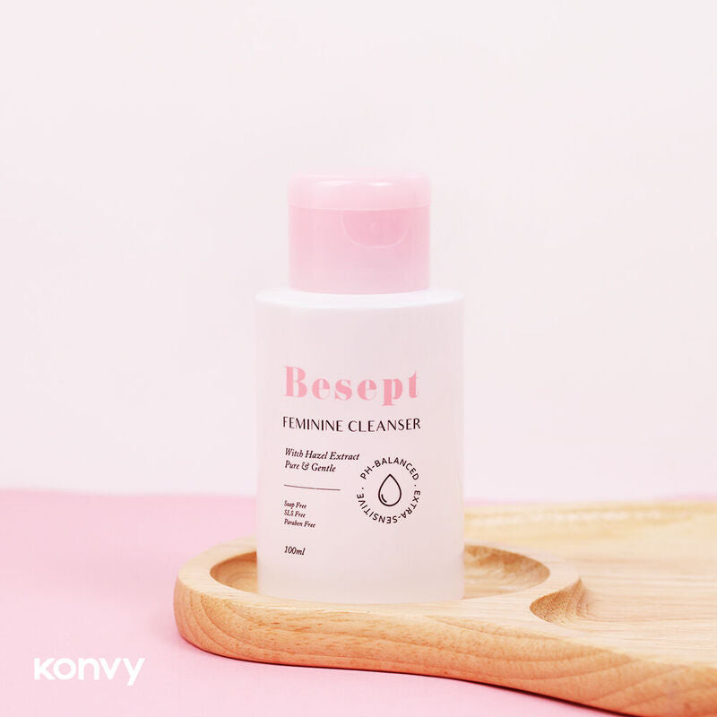 Besept Feminine Cleanser 100ml