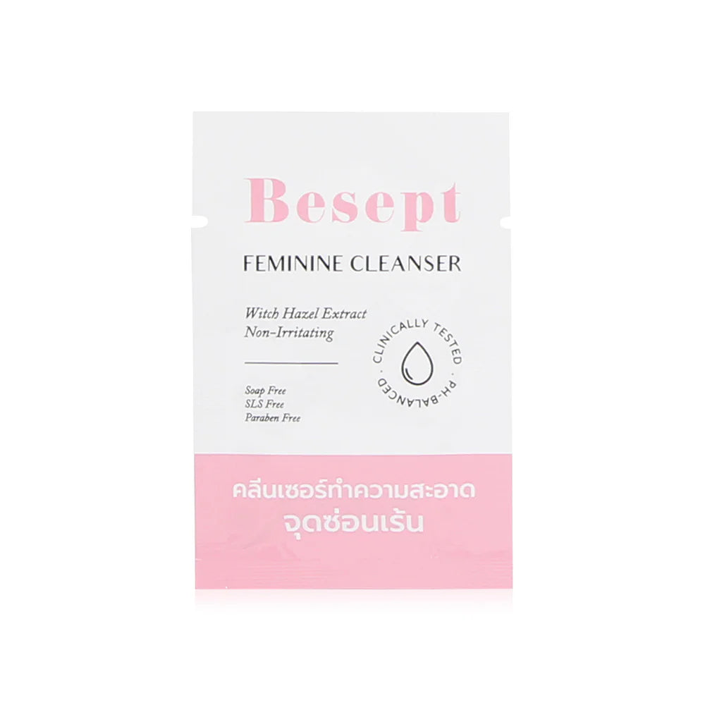 Besept Feminine Cleanser 3ml