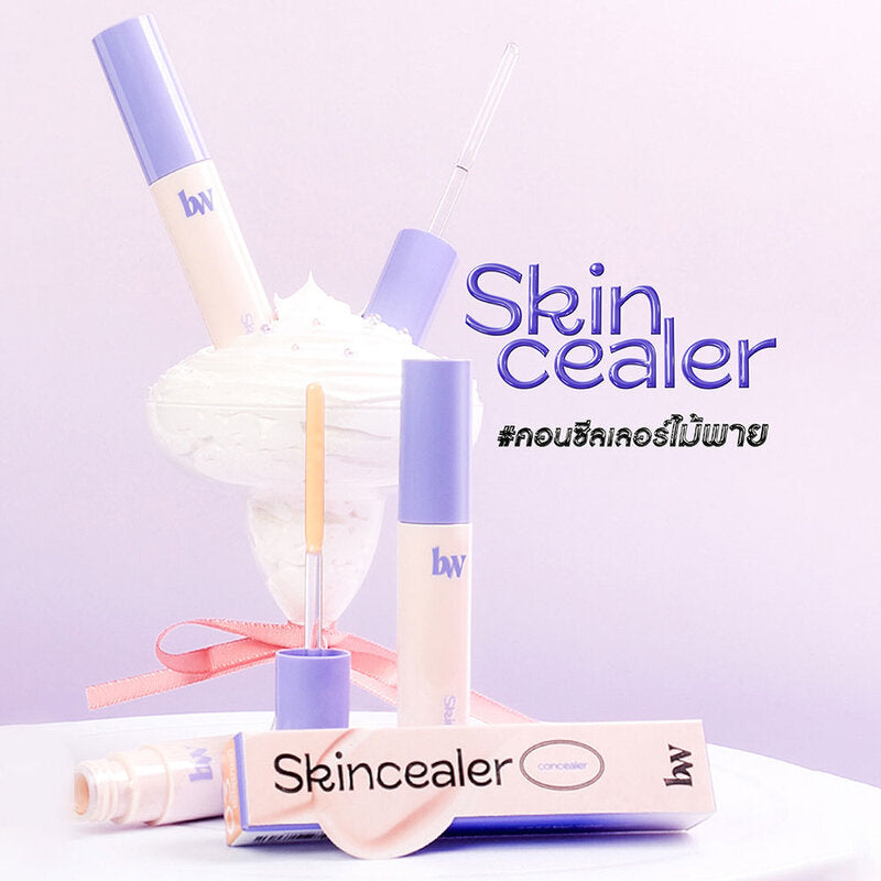 beWiLD Skincealer 6g #03 Sand