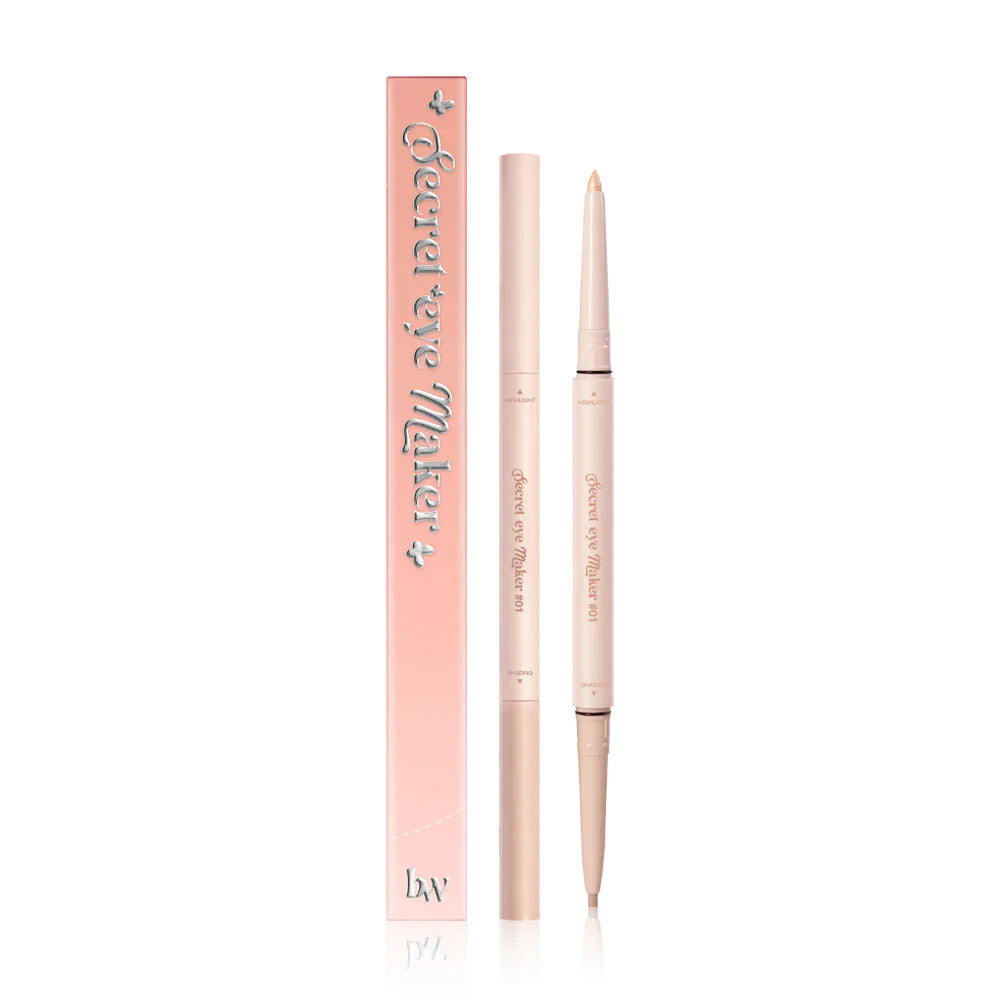 beWiLD Secret Eye Maker 0.28g #01 Am Big Eye Secret Dolly Eye