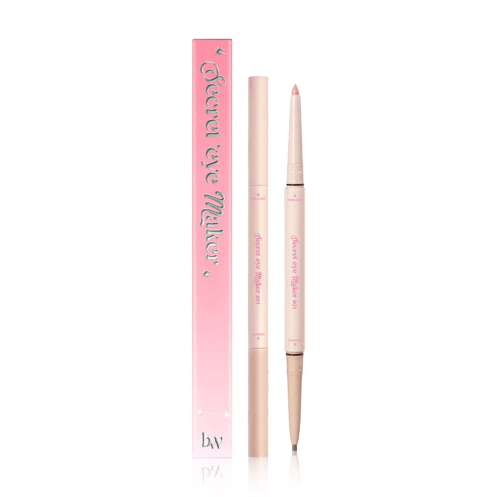 beWiLD Secret Eye Maker 0.28g #02 Pm Big Eyes Secret Dolly Eye