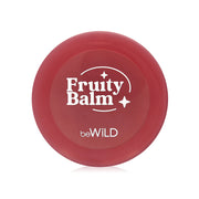beWiLD Fruity Balm - Strawberry All-in-One Makeup Balm - Beauty Buddy
