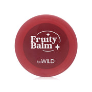 beWiLD Fruity Balm - Tomato All-in-One Makeup Balm 3g - Beauty Buddy