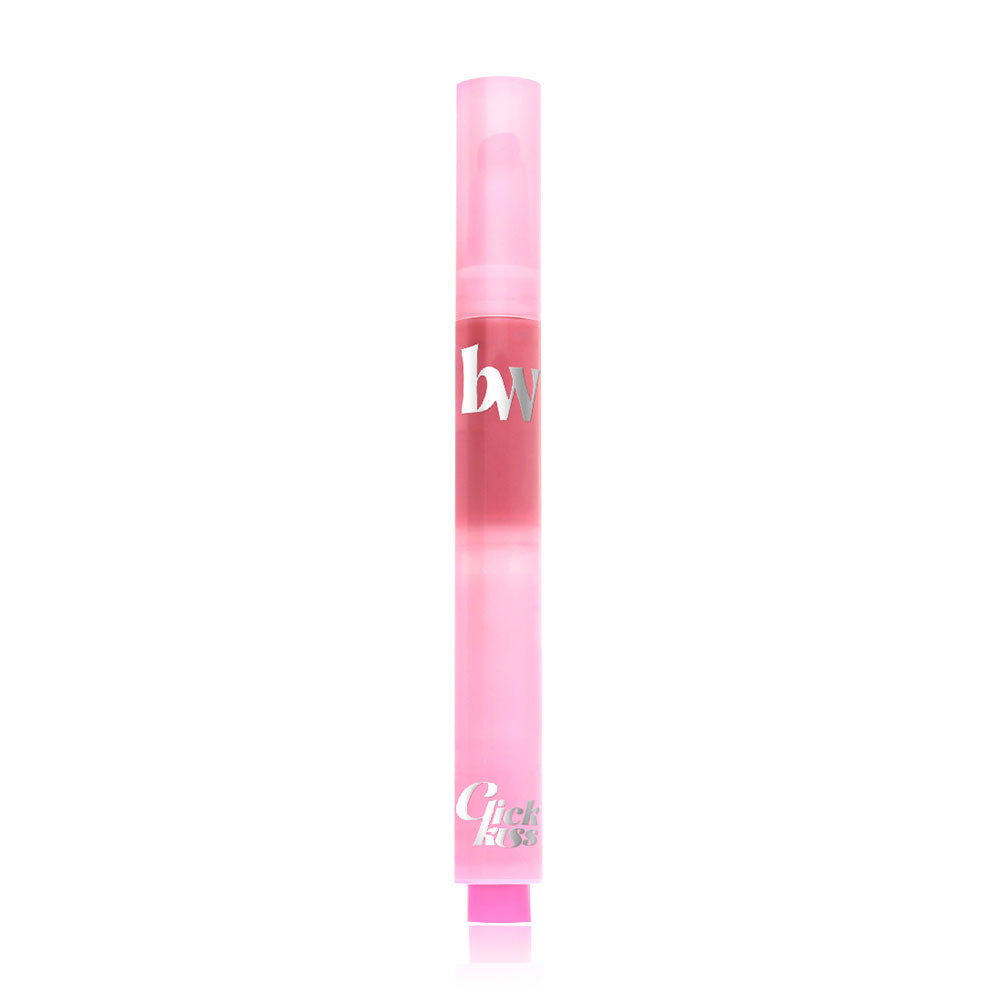 beWiLD Click Kiss Melting Lip 2.5g - #02 Peony Lush