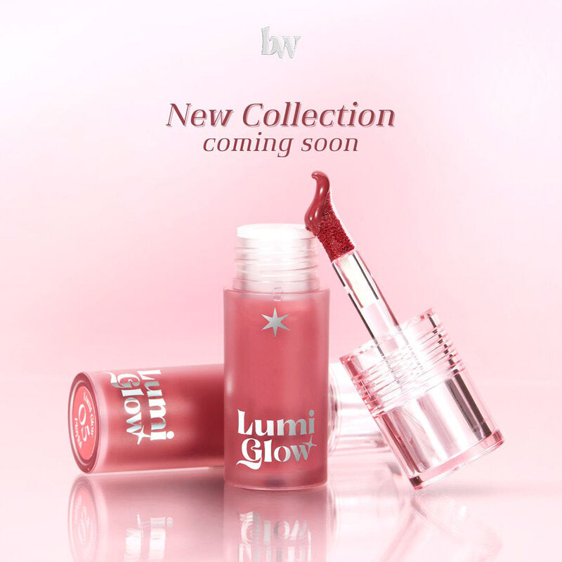 beWiLD Lip Tint Oil - Lumi Glow #03 Paradise - Beauty Buddy