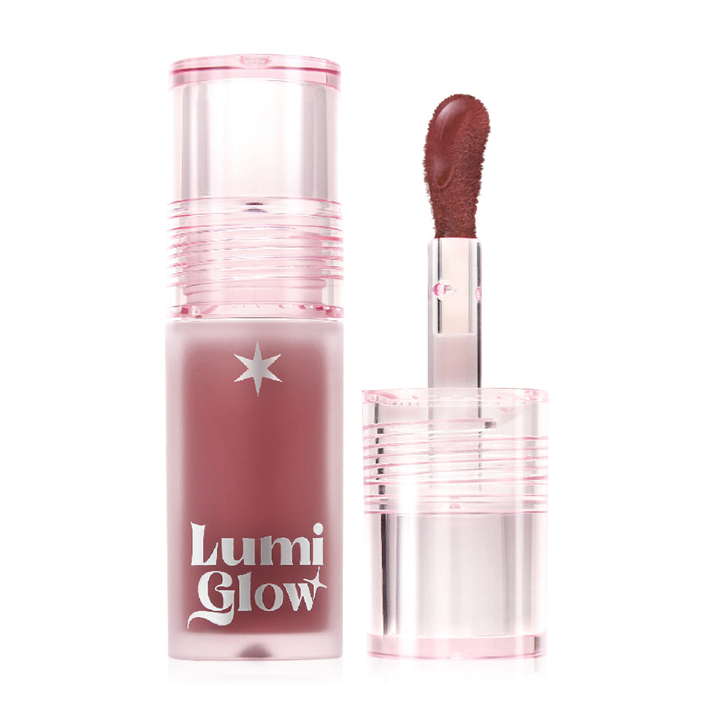 beWiLD Lip Tint Oil - Lumi Glow in Nudy Fig - Beauty Buddy