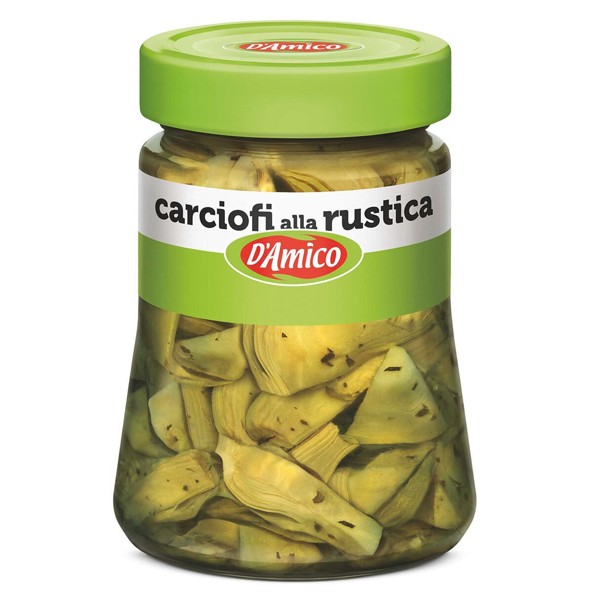D'Amico Alla Rustic Artichokes