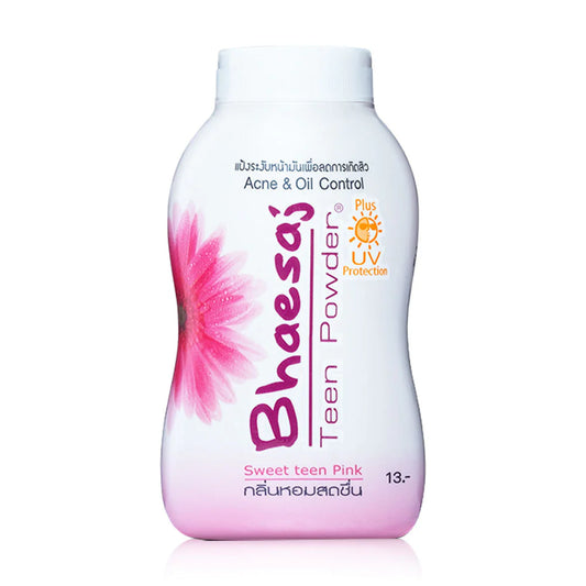BHAESAJ Teen Powder Sweet Teen Pink 50g