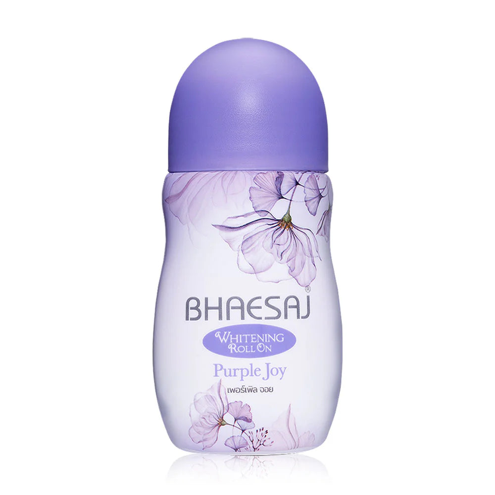 BHAESAJ Whitening Roll On Purple Joy 35ml Deodorant Roll-On